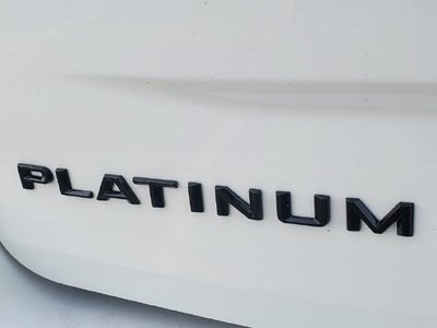 2027 Ford Expedition Platinum 600a