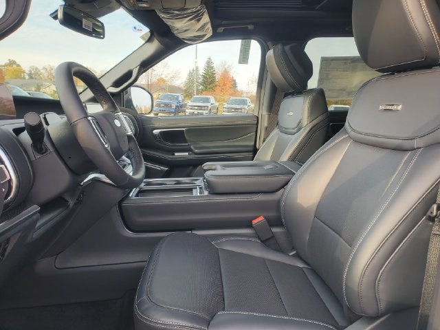 2027 Ford Expedition Platinum 600a