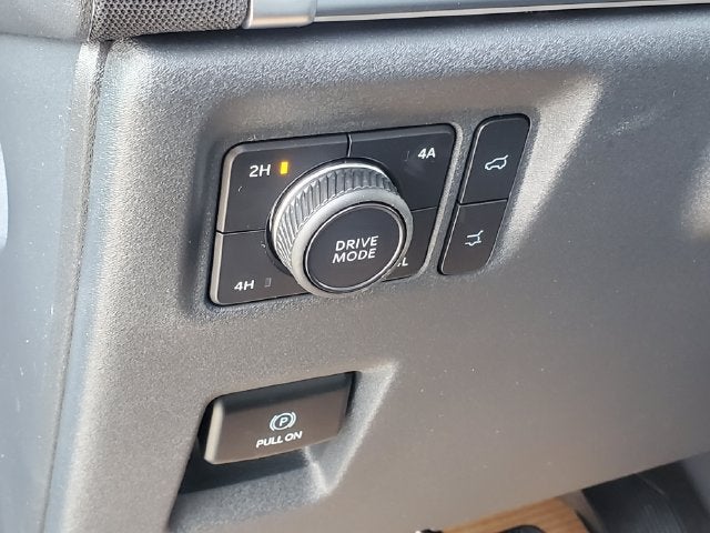 2027 Ford Expedition Platinum 600a
