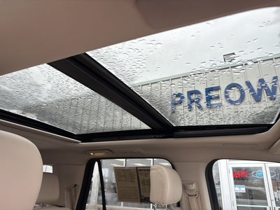 2022 Ford Expedition Platinum