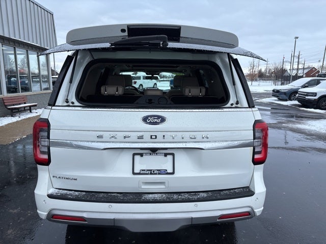 2022 Ford Expedition Platinum