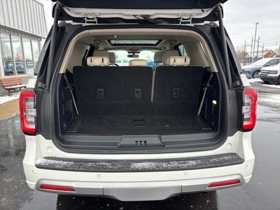 2022 Ford Expedition Platinum