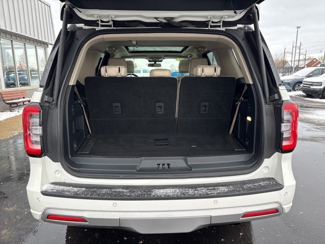 2022 Ford Expedition Platinum