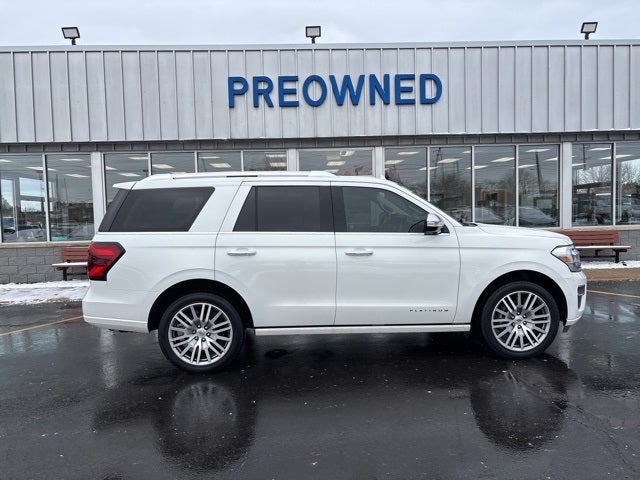 2022 Ford Expedition Platinum