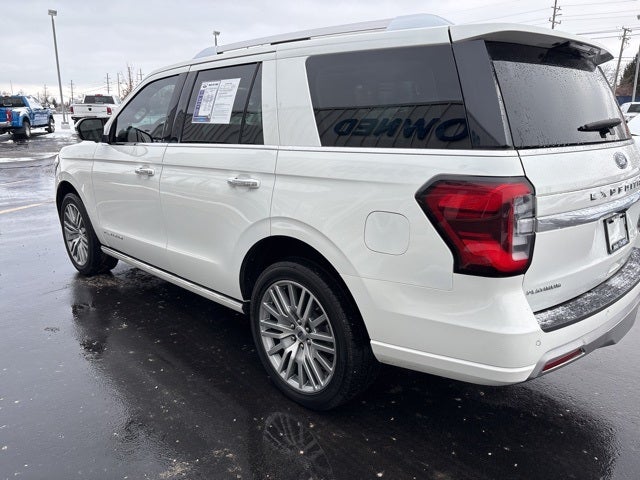 2022 Ford Expedition Platinum