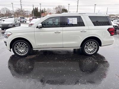 2022 Ford Expedition Platinum
