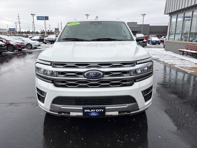 2022 Ford Expedition Platinum