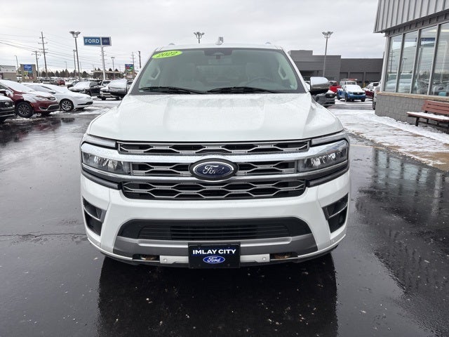 2022 Ford Expedition Platinum