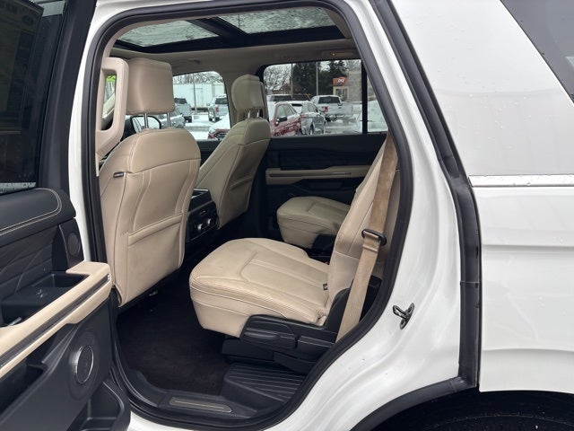 2022 Ford Expedition Platinum