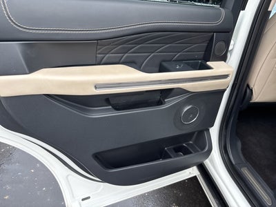2022 Ford Expedition Platinum