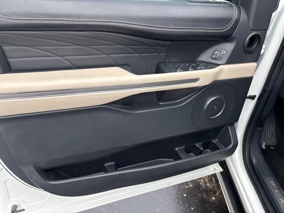 2022 Ford Expedition Platinum