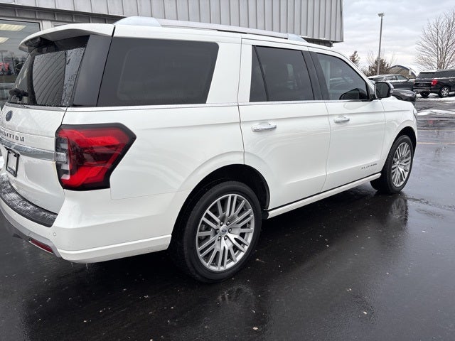 2022 Ford Expedition Platinum