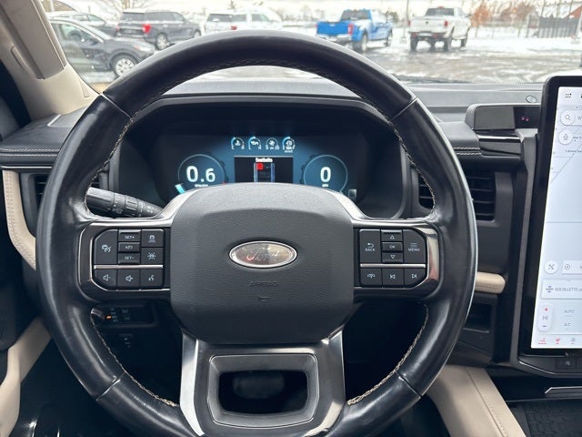 2022 Ford Expedition Platinum