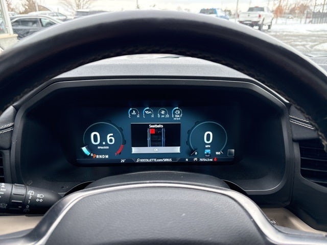 2022 Ford Expedition Platinum