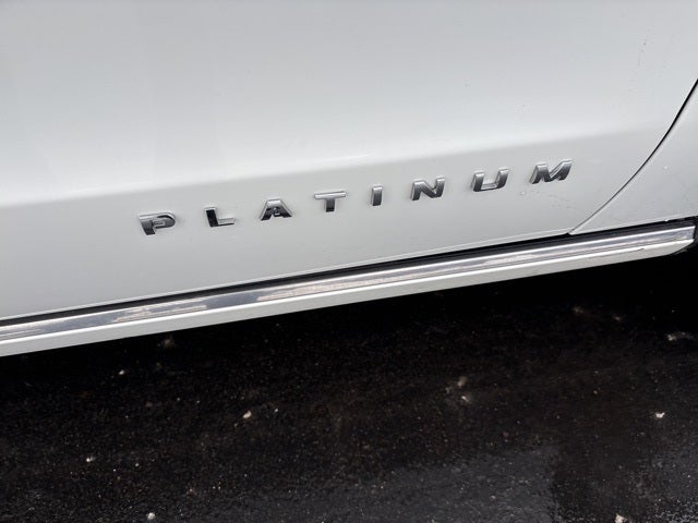 2022 Ford Expedition Platinum