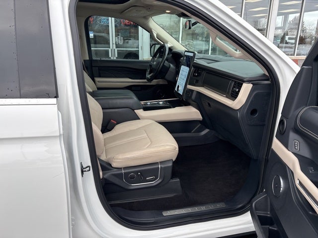 2022 Ford Expedition Platinum