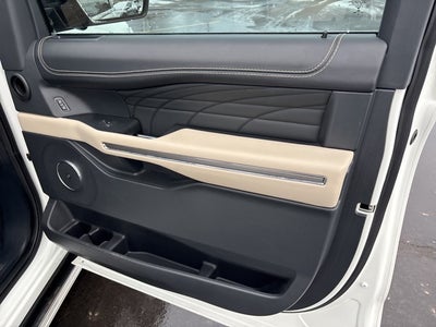 2022 Ford Expedition Platinum