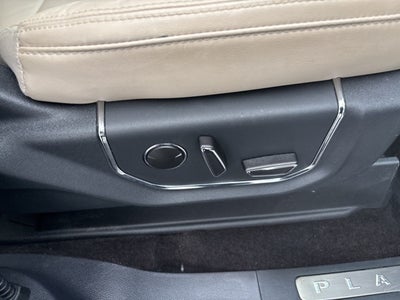 2022 Ford Expedition Platinum