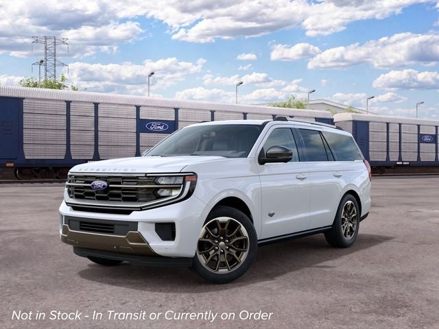 2027 Ford Expedition King Ranch