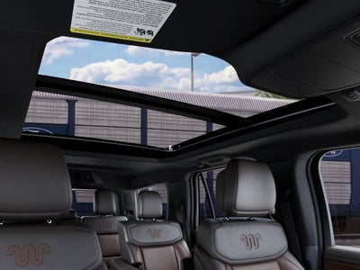 2027 Ford Expedition King Ranch