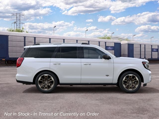 2027 Ford Expedition King Ranch