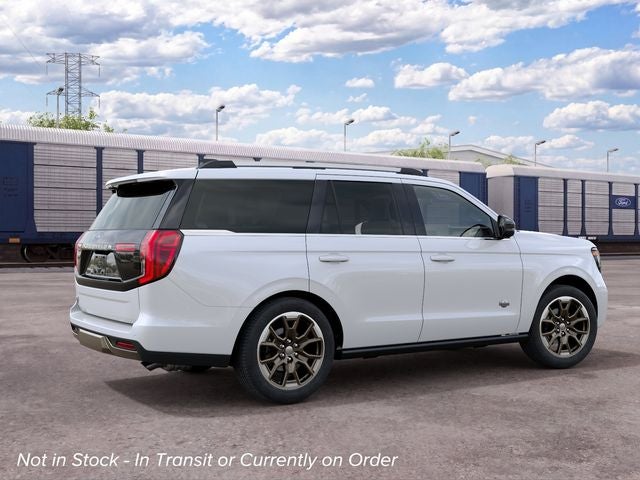 2027 Ford Expedition King Ranch
