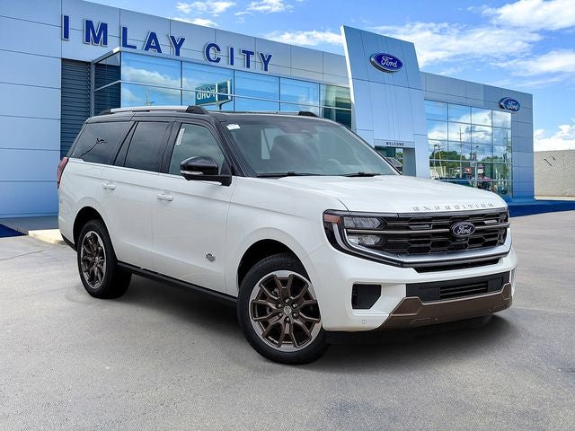 2026 Ford Expedition King Ranch 4X4's photo
