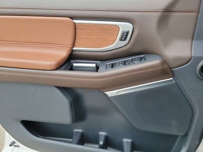 2026 Ford Expedition King Ranch