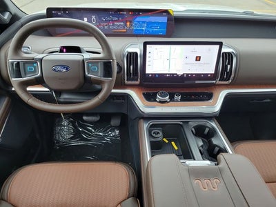 2026 Ford Expedition King Ranch