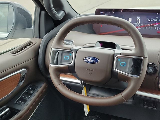 2026 Ford Expedition King Ranch