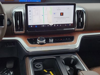 2026 Ford Expedition King Ranch