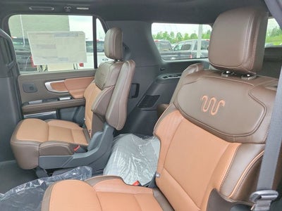 2026 Ford Expedition King Ranch