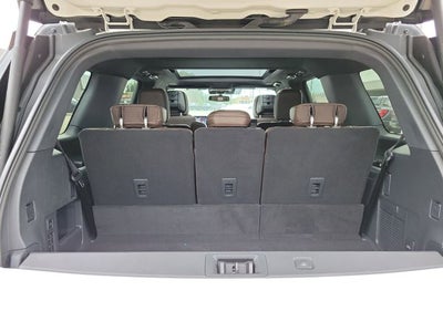 2026 Ford Expedition King Ranch
