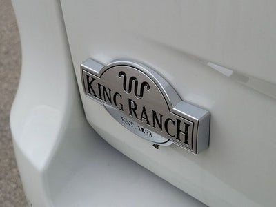 2026 Ford Expedition King Ranch