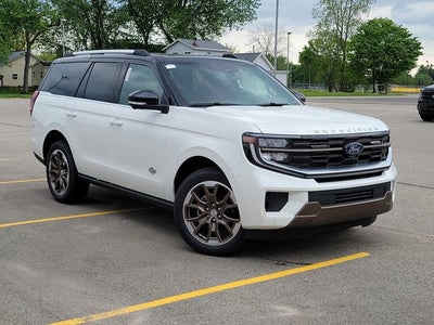 2026 Ford Expedition King Ranch
