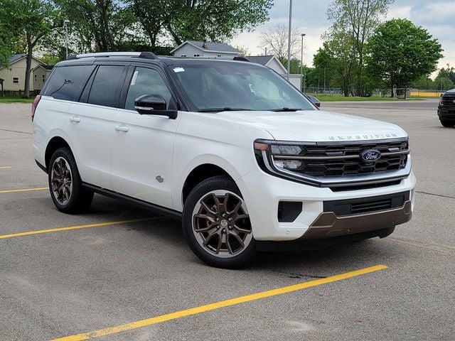 2026 Ford Expedition King Ranch