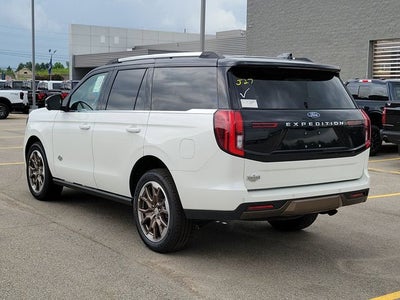 2026 Ford Expedition King Ranch