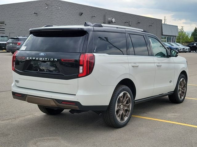 2026 Ford Expedition King Ranch