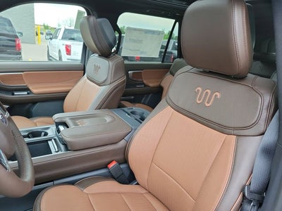 2026 Ford Expedition King Ranch