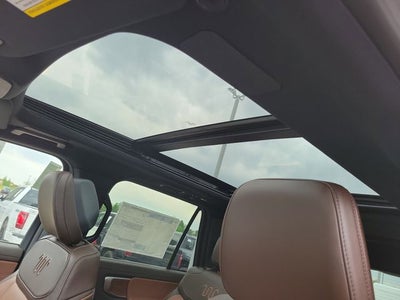2026 Ford Expedition King Ranch