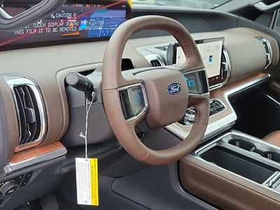 2026 Ford Expedition King Ranch