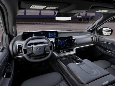 2027 Ford Expedition Tremor
