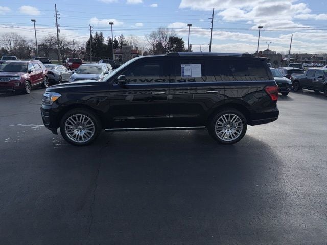 2024 Ford Expedition Limited