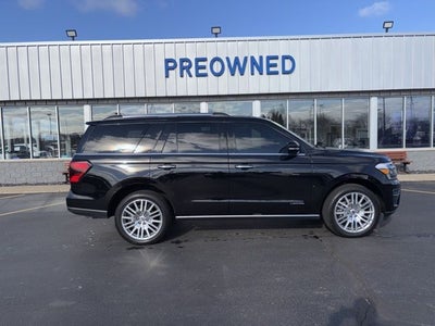 2024 Ford Expedition Limited