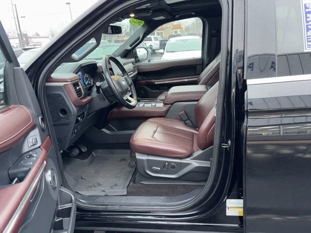 2023 Ford Expedition Limited