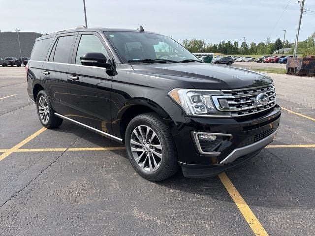2018 Ford Expedition Limited 4X4's photo