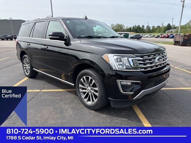 2018 Ford Expedition Limited