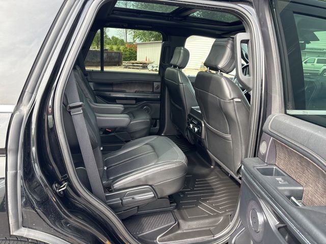 2018 Ford Expedition Limited