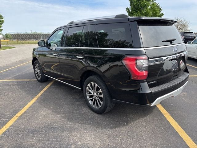 2018 Ford Expedition Limited