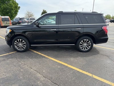 2018 Ford Expedition Limited